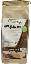 Naturpy Glutensiz Lavaşlık Un 1 kg