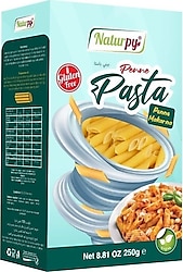 Naturpy Glutensiz Penne Makarna 250 gr