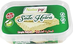 Naturpy Glutensiz Sade Helva 185 gr