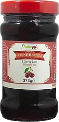 Naturpy Glutensiz Vişne Reçeli 375 gr