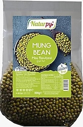 Naturpy Maş Fasulyesi 500 gr