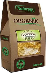 Naturpy Organik İrmik 500 gr