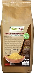 Naturpy Glutensiz Pilavlık Mısır Bulguru 1 kg