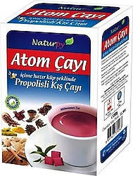 Naturpy Propolisli Atom Çayı 150 gr 3'lü