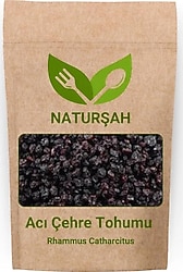 Naturşah Acı Çehre Tohumu 250 gr