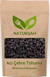 Naturşah Acı Çehre Tohumu 50 gr
