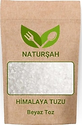 Naturşah Beyaz Toz Himalaya Tuzu 100 gr
