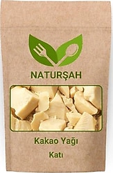 Naturşah Katı Kakao Yağı 100 gr