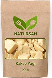 Naturşah Katı Kakao Yağı 250 gr