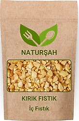 Naturşah Kırık Fıstık 250 gr
