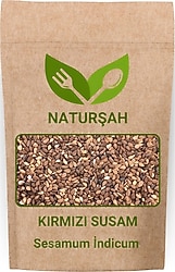 Naturşah Kırmızı Susam 250 gr