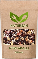 Naturşah Portakallı Bitki Çayı 1 kg