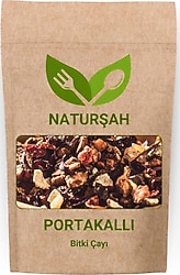 Naturşah Portakallı Bitki Çayı 50 gr