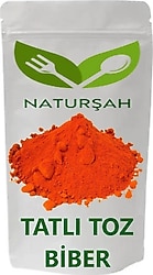 Naturşah Tatlı Toz Biber 1 kg