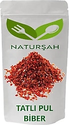 Naturşah Tatlı Pul Biber 100 gr