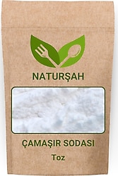 Naturşah Toz Çamaşır Sodası 100 gr