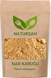 Naturşah Toz Nar Kabuğu 50 gr