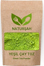 Naturşah Toz Yeşil Çay 1 kg