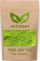 Naturşah Toz Yeşil Çay 100 gr