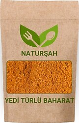 Naturşah Yedi Türlü Baharat 100 gr