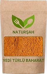 Naturşah Yedi Türlü Baharat 50 gr