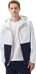 Nautica 208003176 Kapüşonlu Erkek Mevsimlik Mont