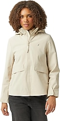 Nautica 57J037T Kapüşonlu Kadın Mont