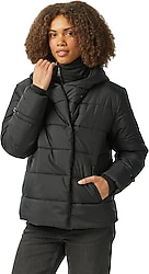Nautica 57J043T Kapüşonlu Kadın Şişme Mont