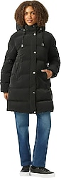 Nautica 57J051T Kapüşonlu Kadın Şişme Mont