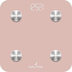 Nautica Basic Collection Vücut Analizli Akıllı Bluetooth Baskül