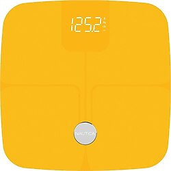 Nautica Classic Collection Body Tracker Plus Sarı Akıllı Baskül