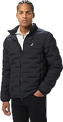 Nautica J55002T Erkek Kapitone Mont
