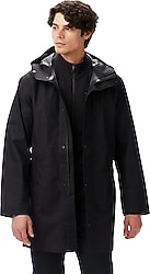 Nautica J57045T Kapüşonlu Erkek Mont