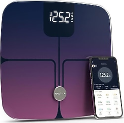 Nautica NTSC02 Dijital Banyo Tartısı