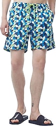 Nautica T45336T Erkek Deniz Şortu