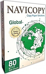 Navicopy Global A4 80 gr 500 Yaprak Fotokopi Kağıdı