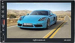 Navigold DS-4250 4x55 W Double Teyp