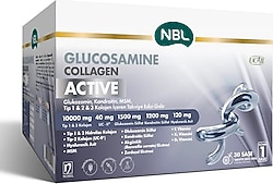 NBL Glucosamıne Collagen Active 30 Şase