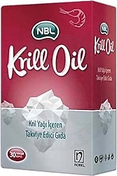 Ocean Krill Oil 700 mg 30 Kapsül Fiyatları, Özellikleri ve Yorumları ...