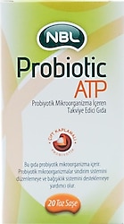 NBL Probiotic ATP 20 Saşe