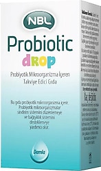 NBL Probiotic Drop 7.5 ml Damla