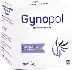 Nbt Life Gynopol 20 Saşe