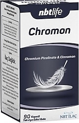 Nbt Life Chromon 90 Kapsül
