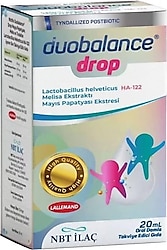 Nbt Life Duobalance 20 ml Damla