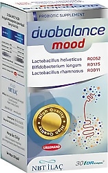 Nbt Life Duobalance Mood 30 Kapsül
