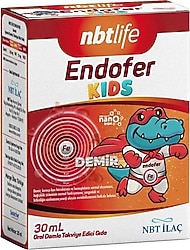 Nbt Life Kids Endofer Damla 30 ml