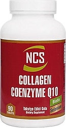 Ncs Collagen Coenzyme Q10 90 Tablet