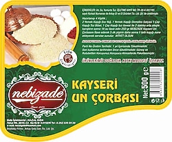 Nebizade Un Çorbası 500 gr