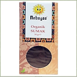 Nebuyaa Organik Sumak 50 gr