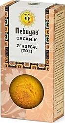 Nebuyaa Organik Zerdeçal Toz 50 gr